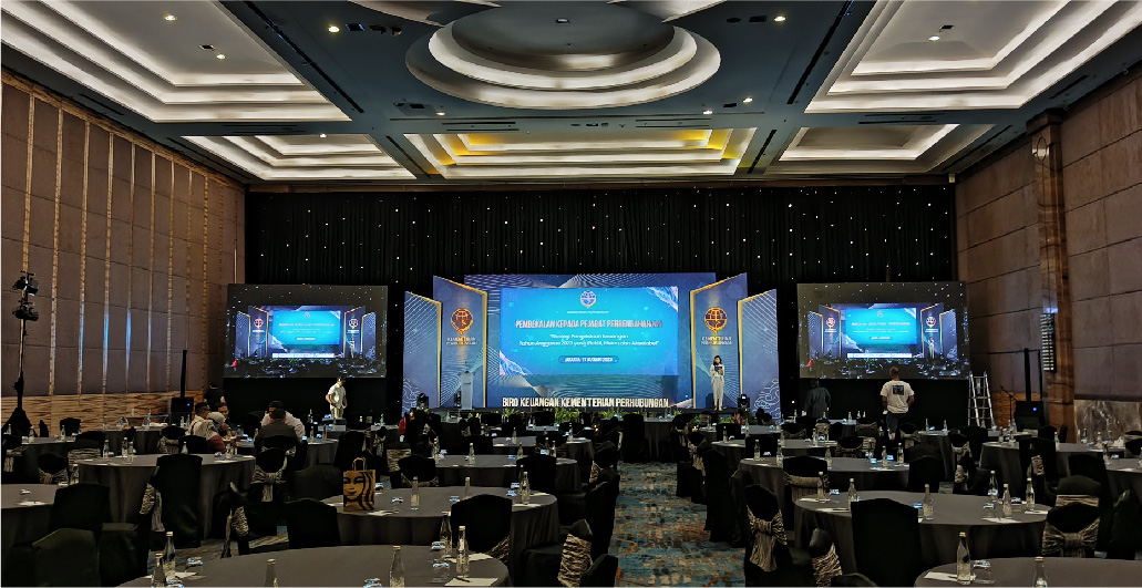 Biro Keuangan Kementerian Perhubungan