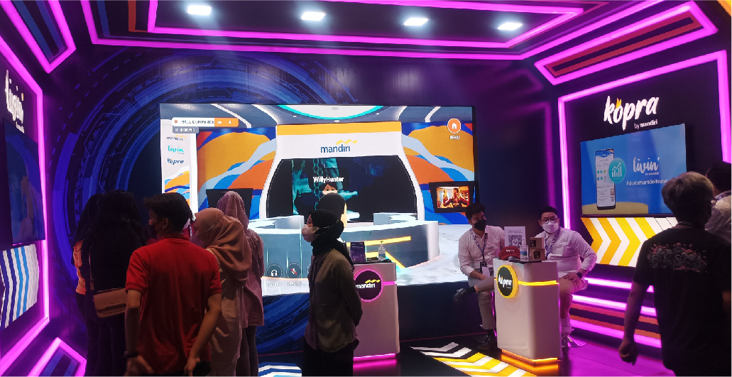 Mandiri Event