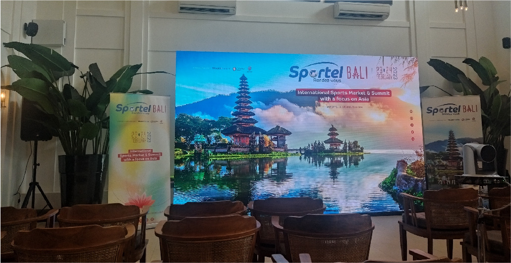 International Sports Market & Summit with a focus on Asia