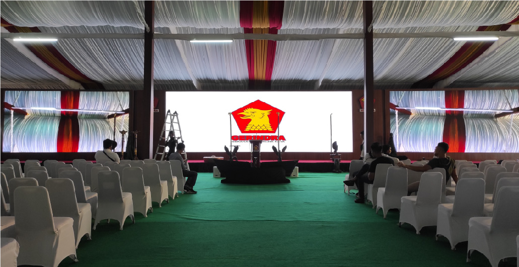 Gerindra Event
