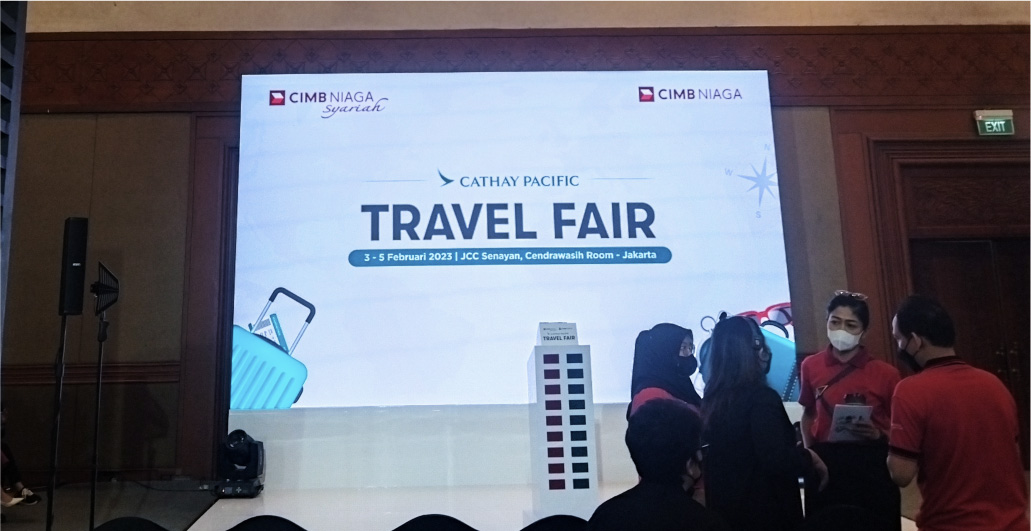 Travel Fair