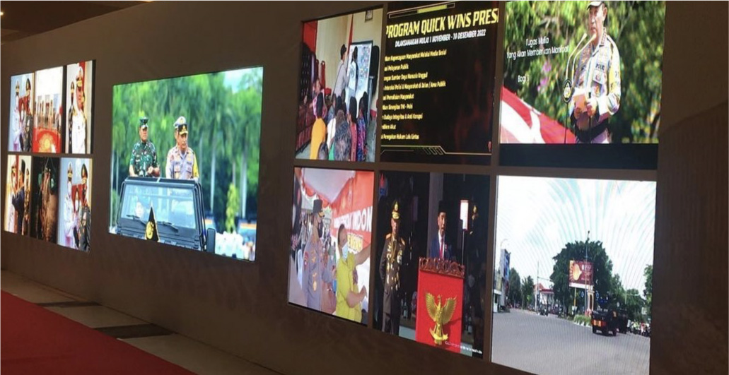 RAPIM TNI - POLRI 2023