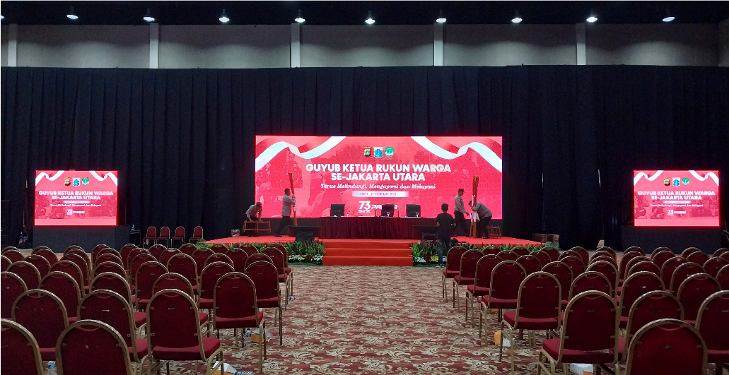 Guyub Ketua Rukun Warga Se-Jakarta Utara