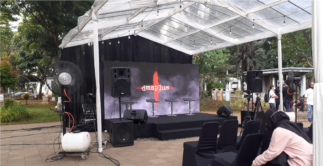 DMSplus Event