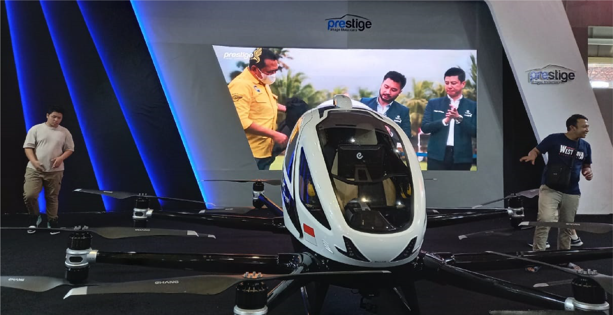 Prestige IIMS 2023