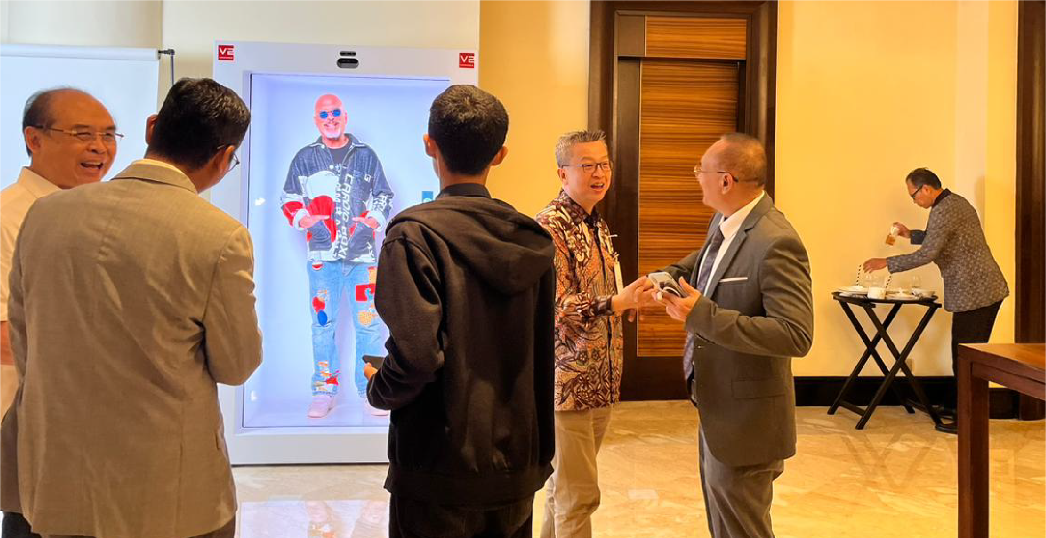 Proto Hologram at APPBI Event