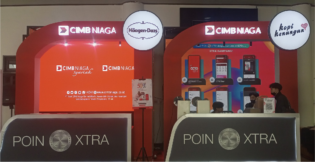 CIMB Niaga Event