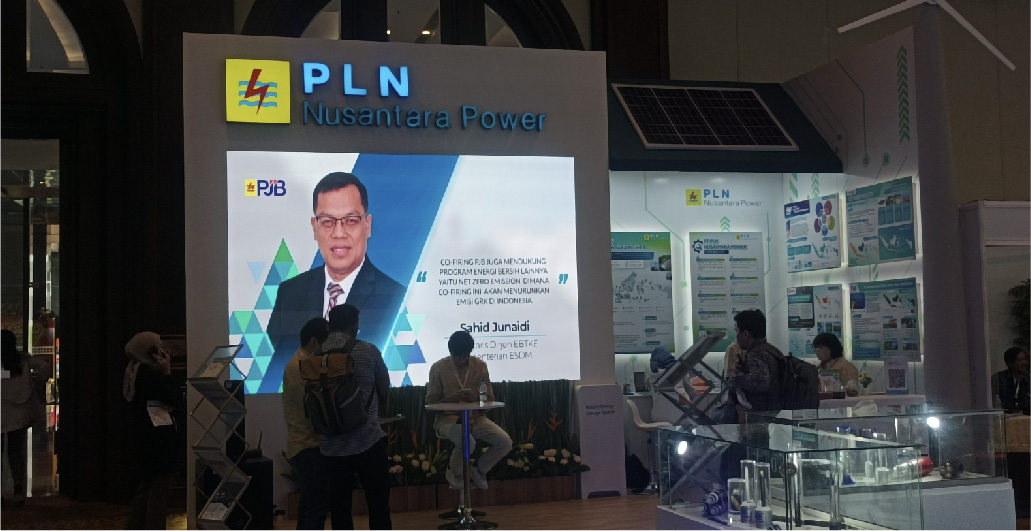 PLN Exhibition