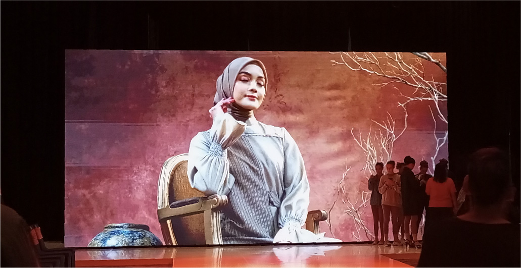 MUMTAZ & NASROTUL UMMAH Event