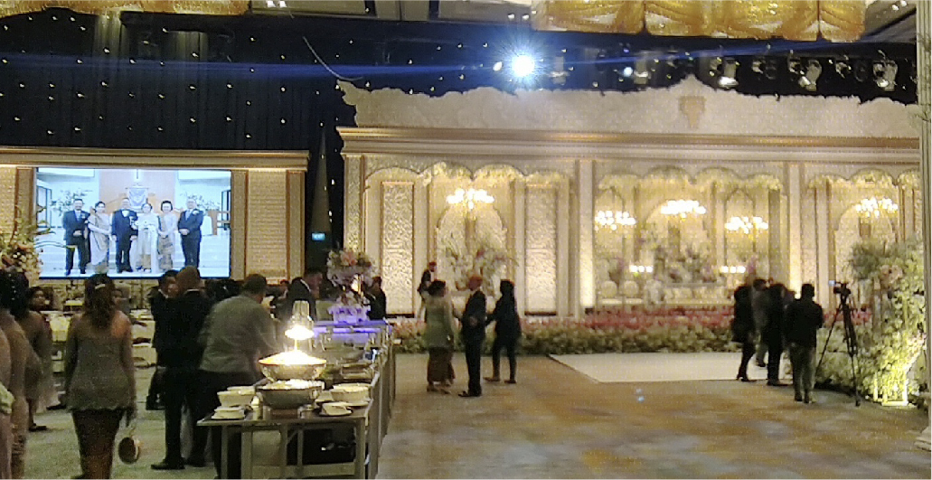 Wedding Event