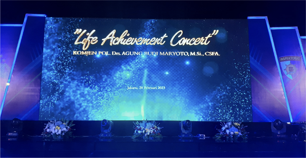 Life Achievement Concert