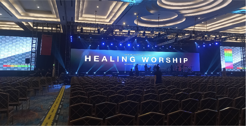 Healing Worship