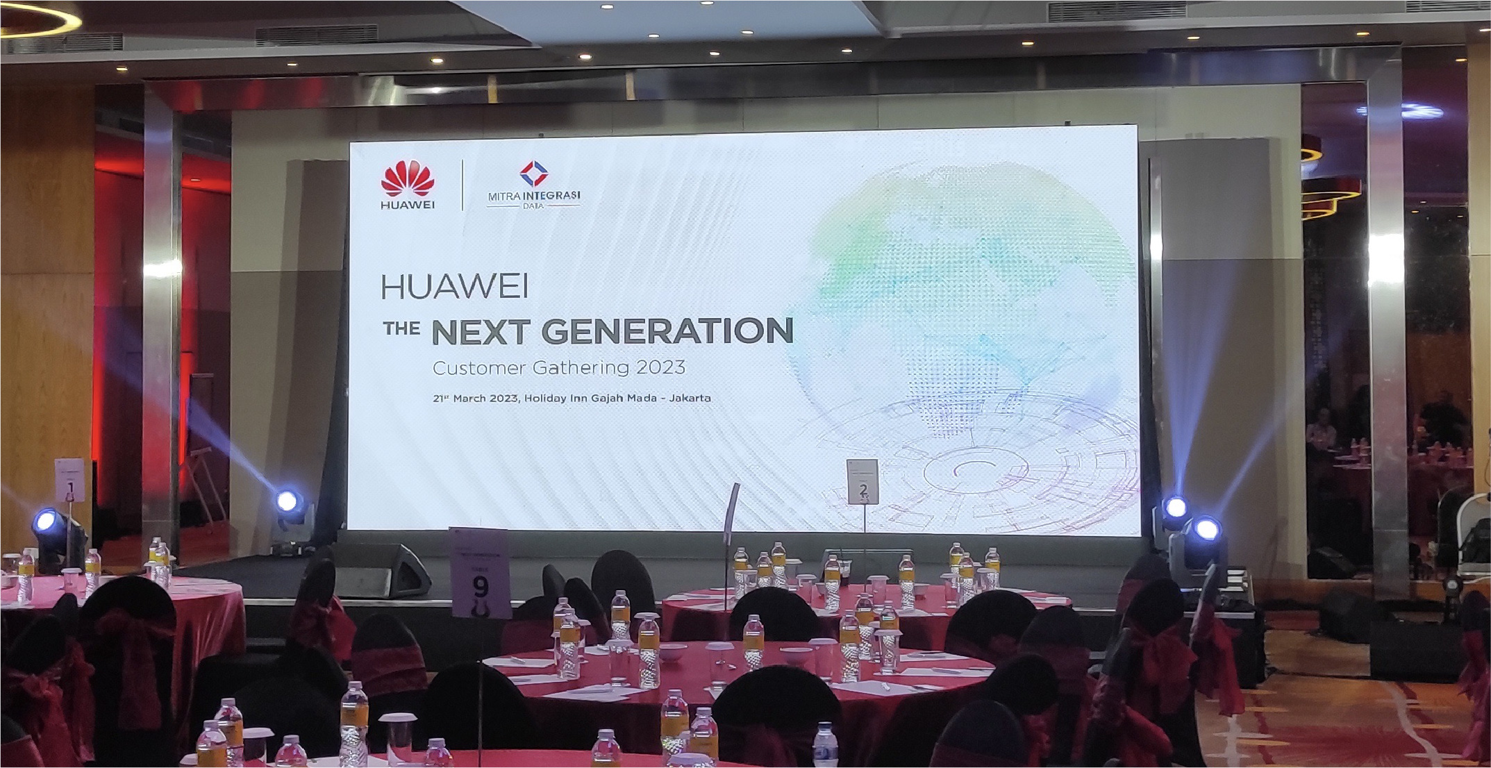 Huawei the Next Generation