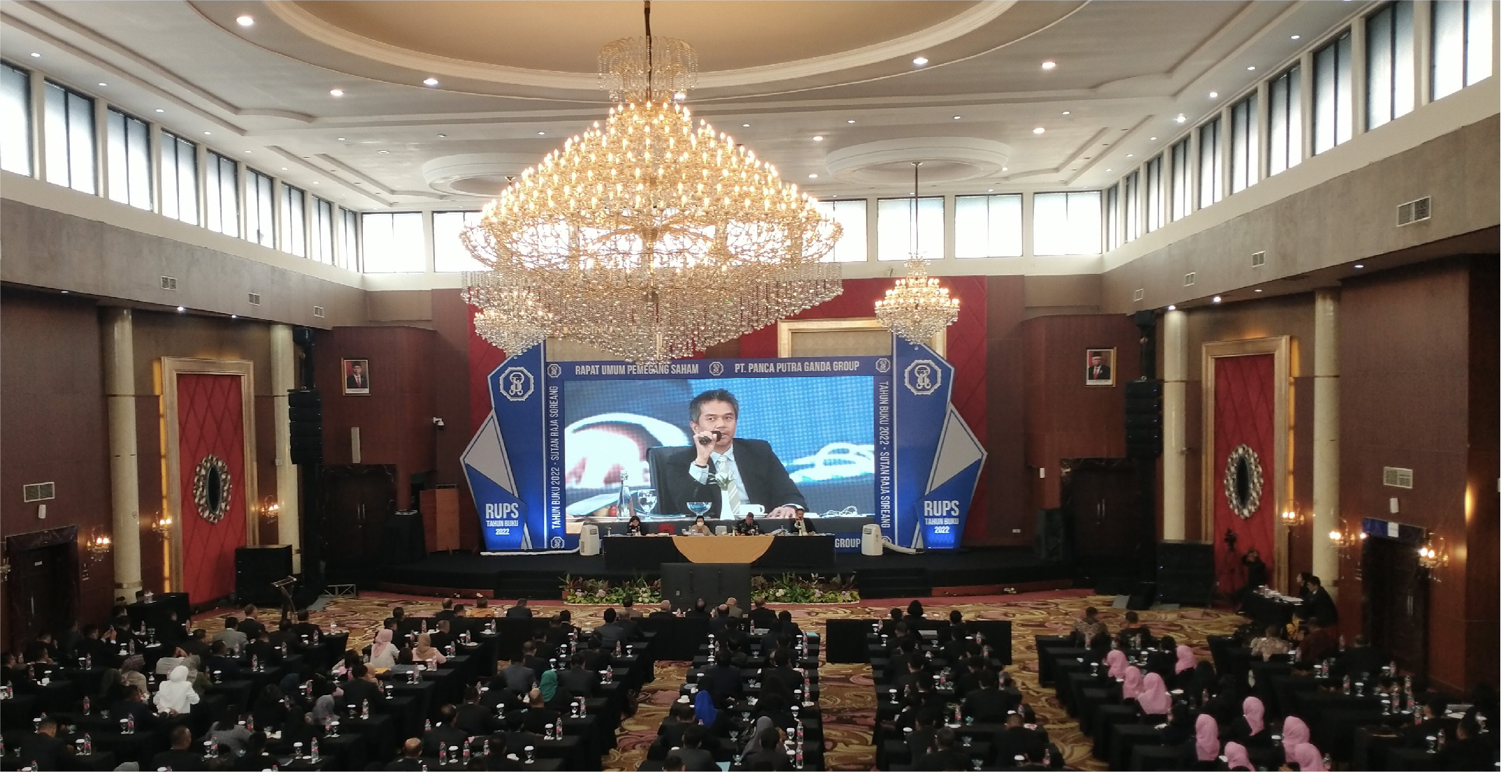 RUPS Tahun Buku 2022
