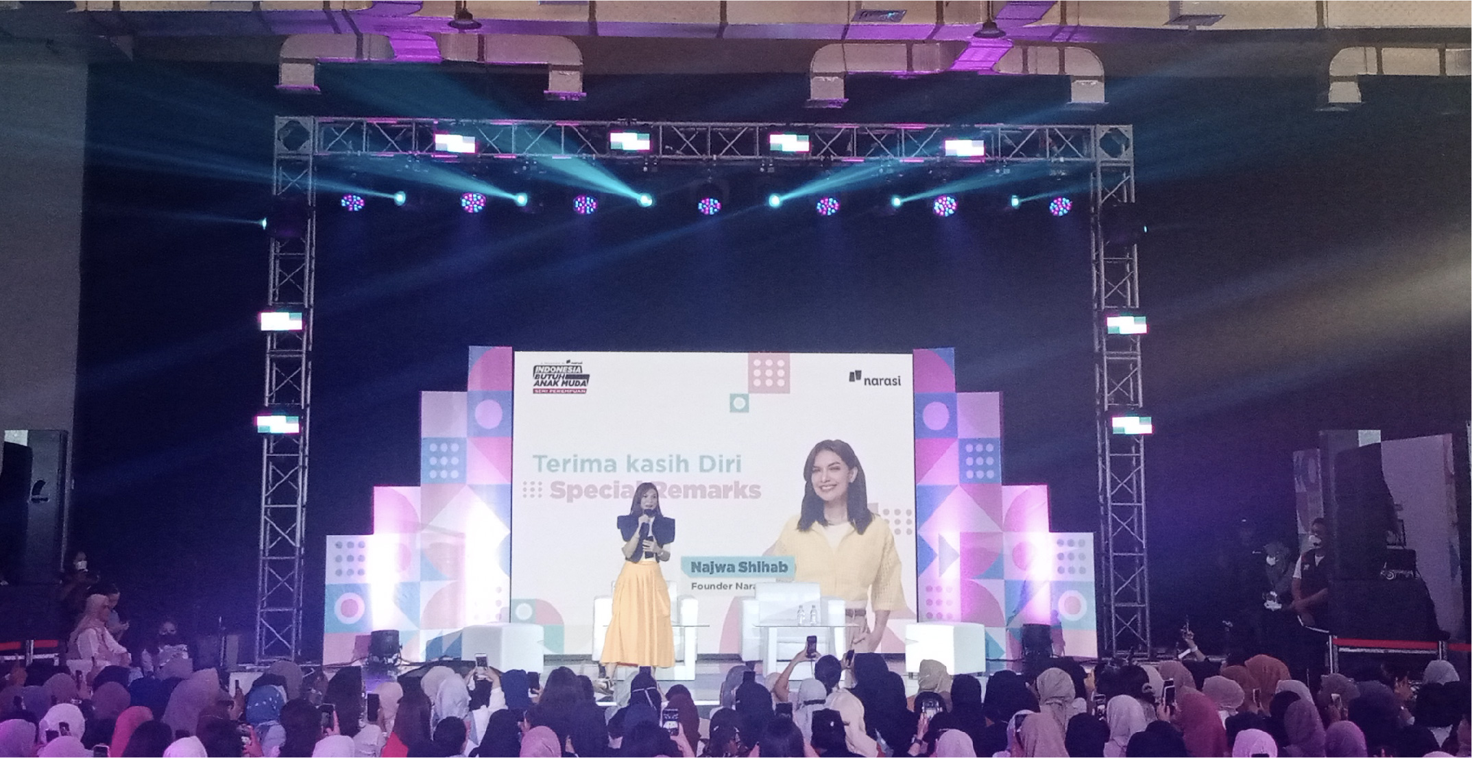 Narasi Event
