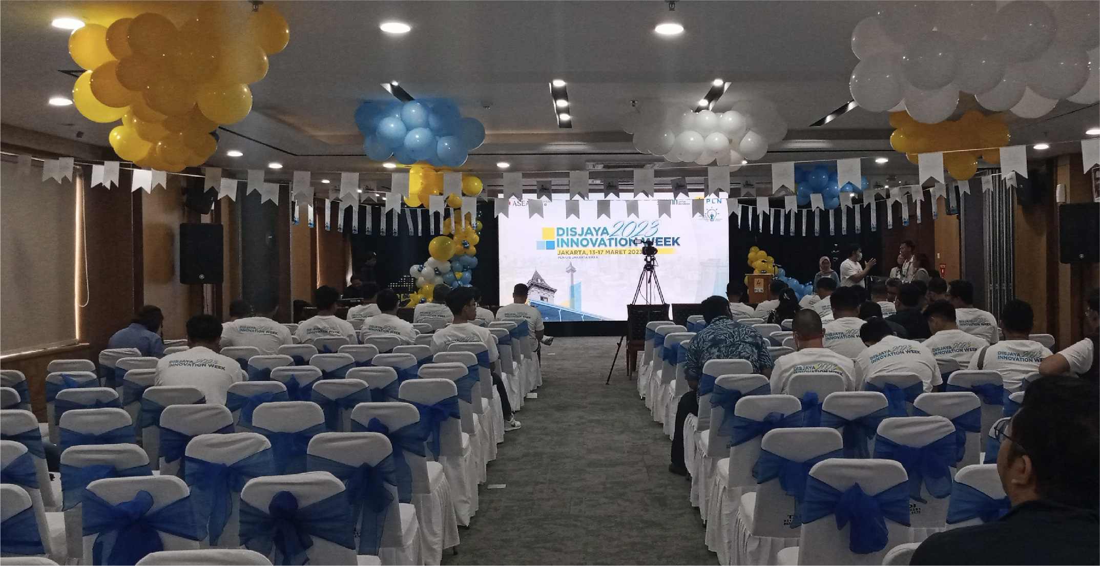 Disjaya 2023 Innovation Week