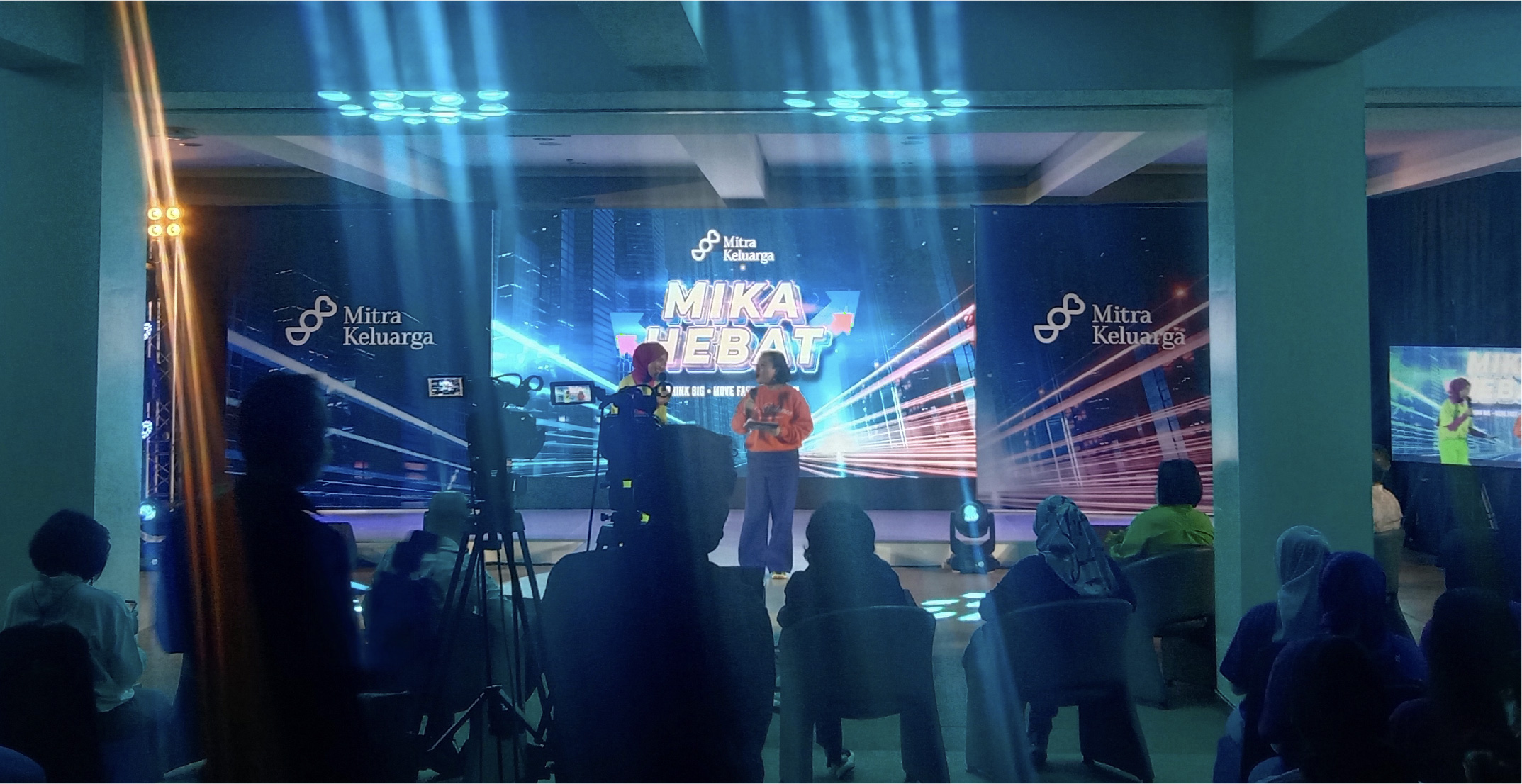 Mitra Keluarga Event