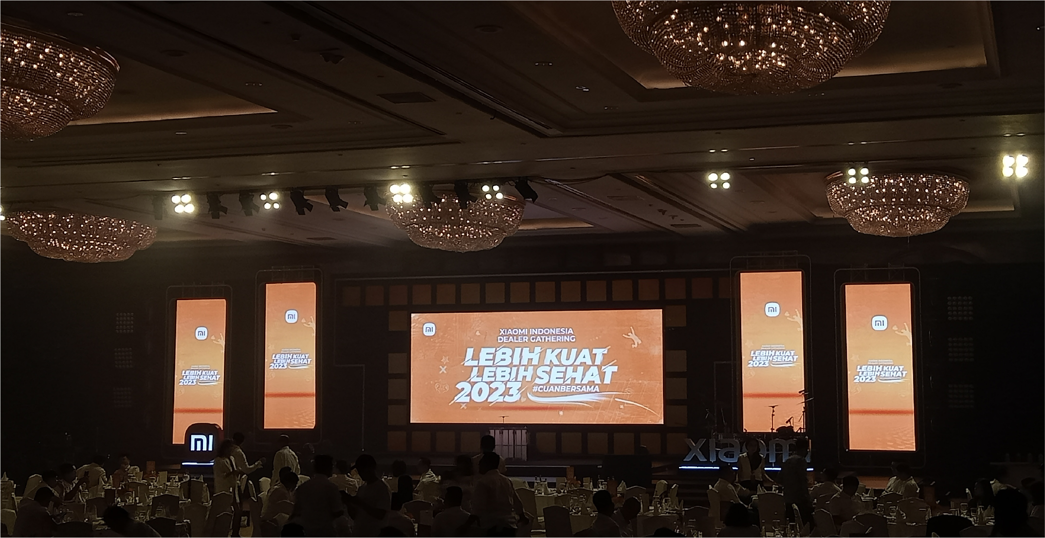 Xiaomi Indonesia Dealer Gathering