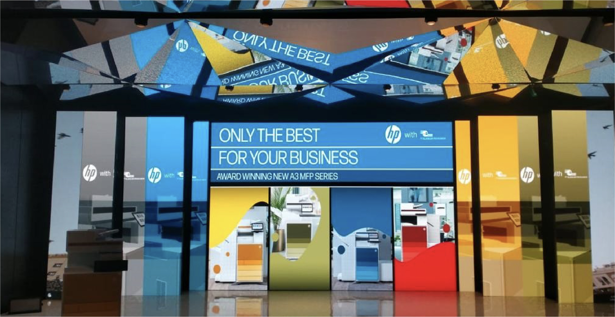 HP Launching Event