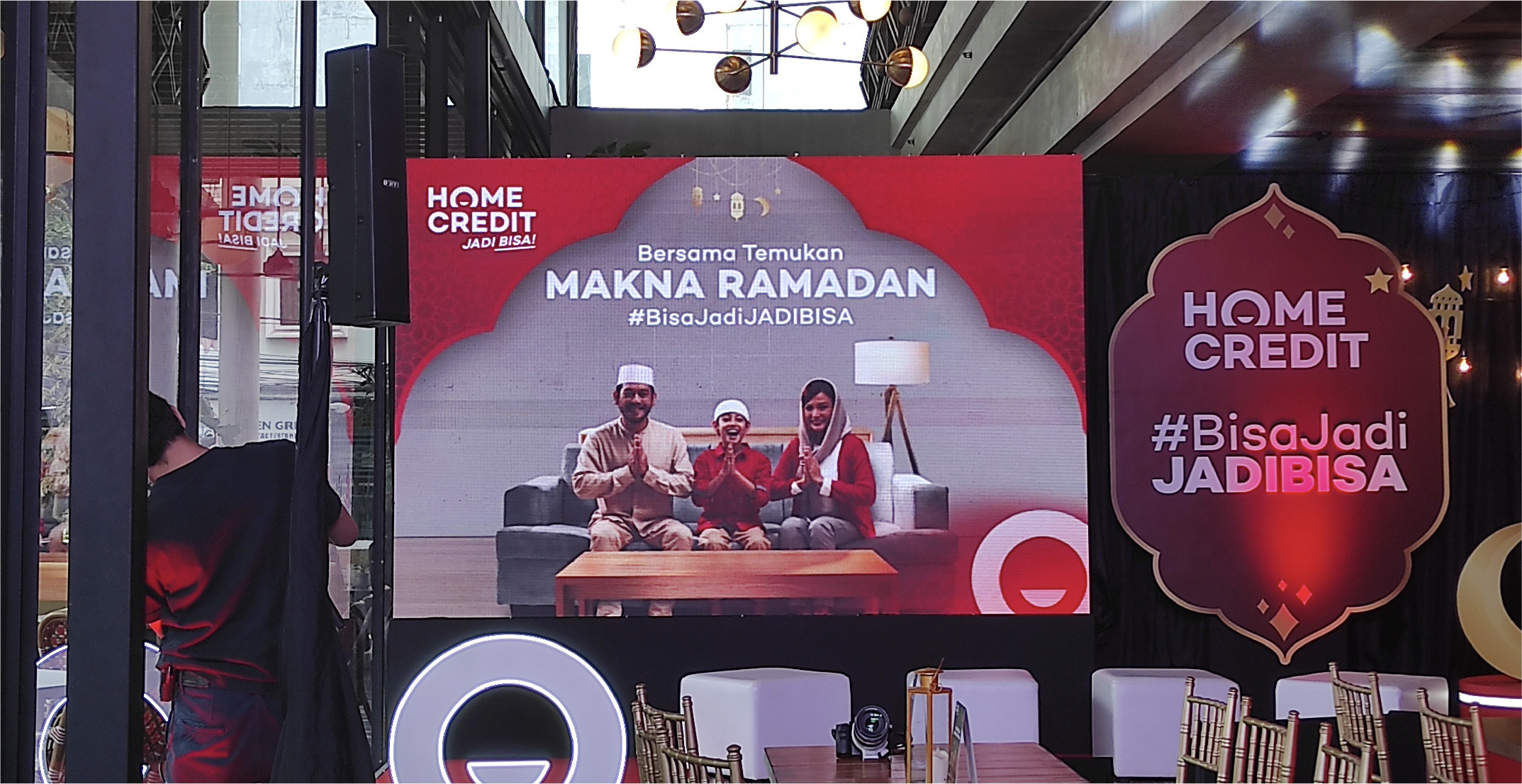 Home Credit Media Iftar 2023