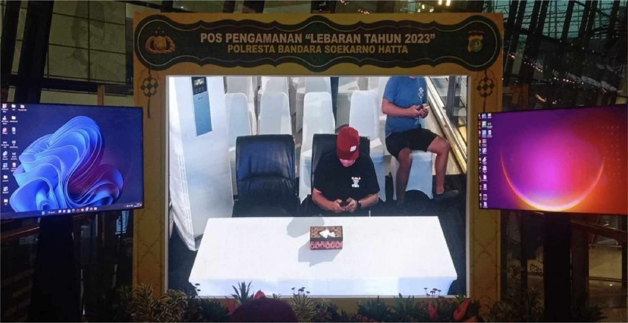 Pos Pengamanan 