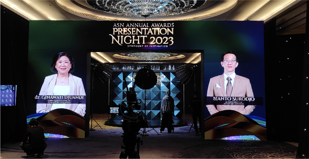 ASN Annual Awards Presentation Night 2023