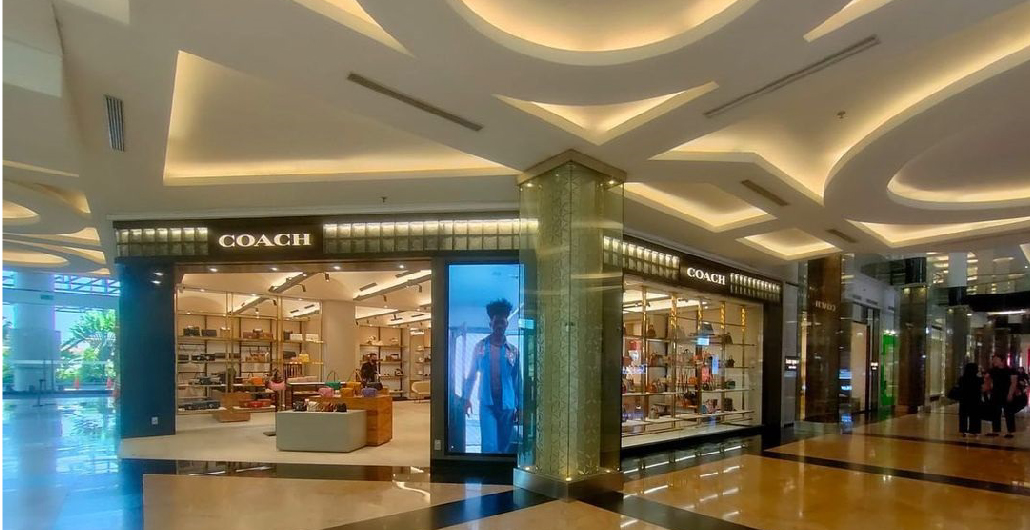 COACH Transtudio Bandung