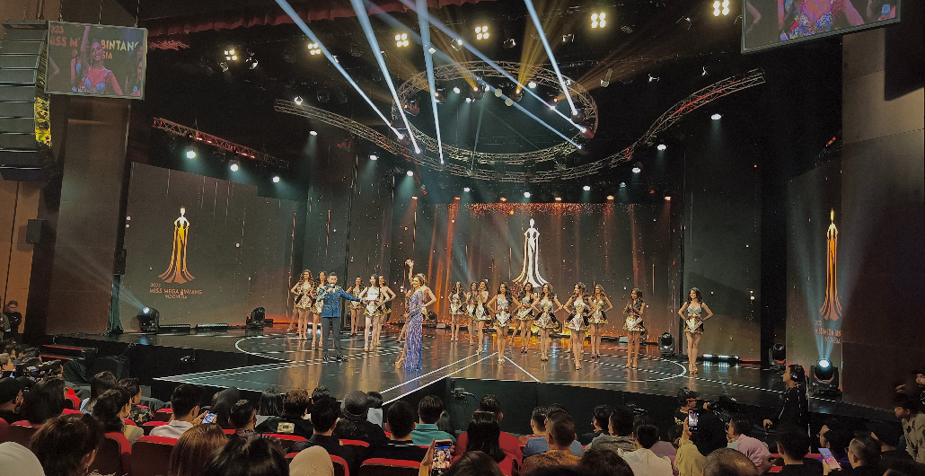 Miss Mega Bintang Indonesia 2023