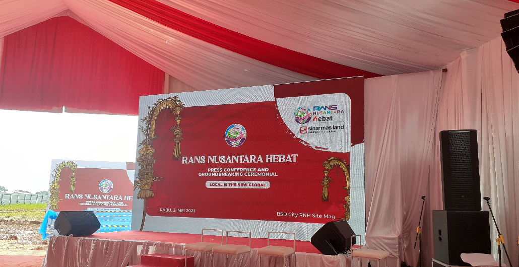 RANS Nusantara Hebat
