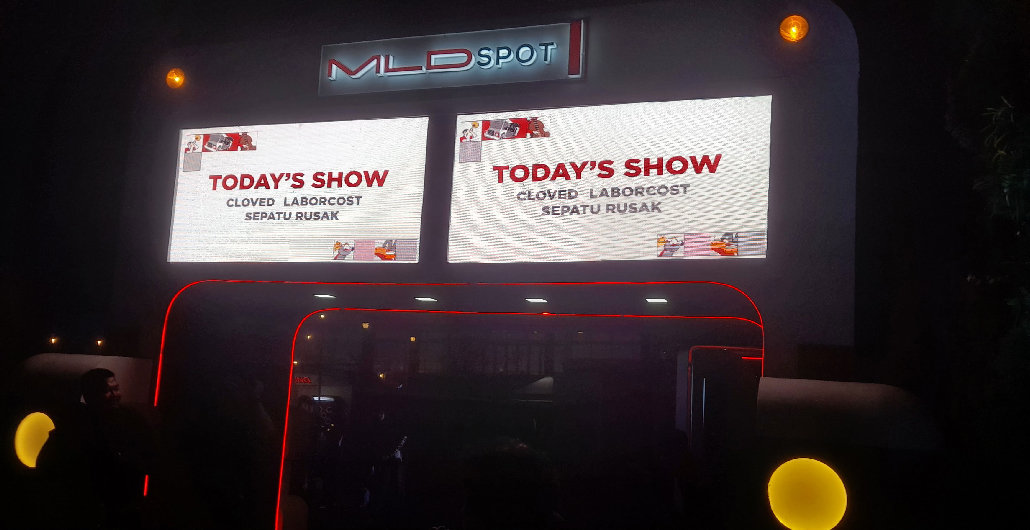 MLD Road Show