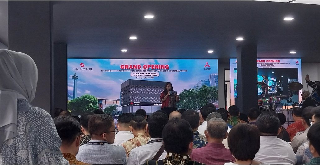 Mitsubishi Event