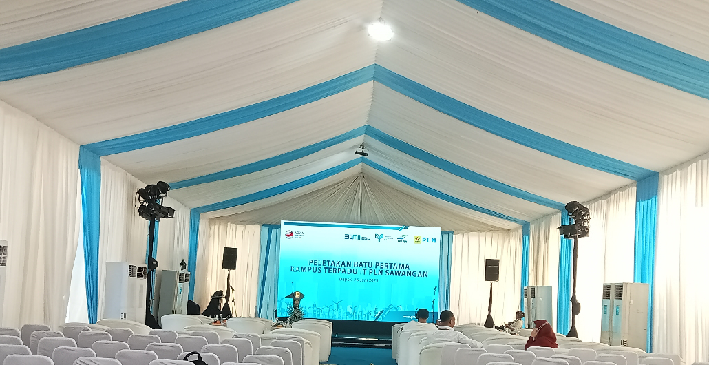 IT PLN Sawangan Integrated Campus