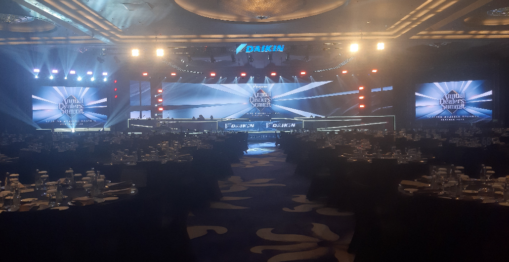 Daikin Annual Dealers Summit