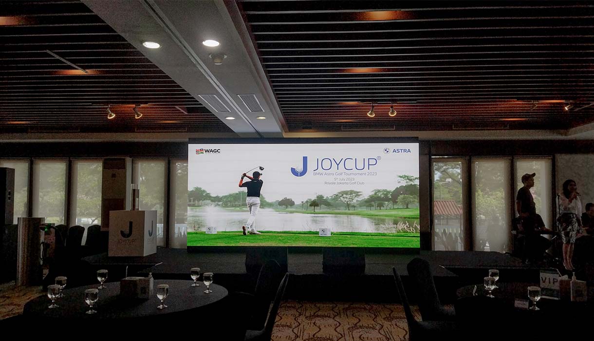 JOYCUP BMW Astra Golf Tournament 2023