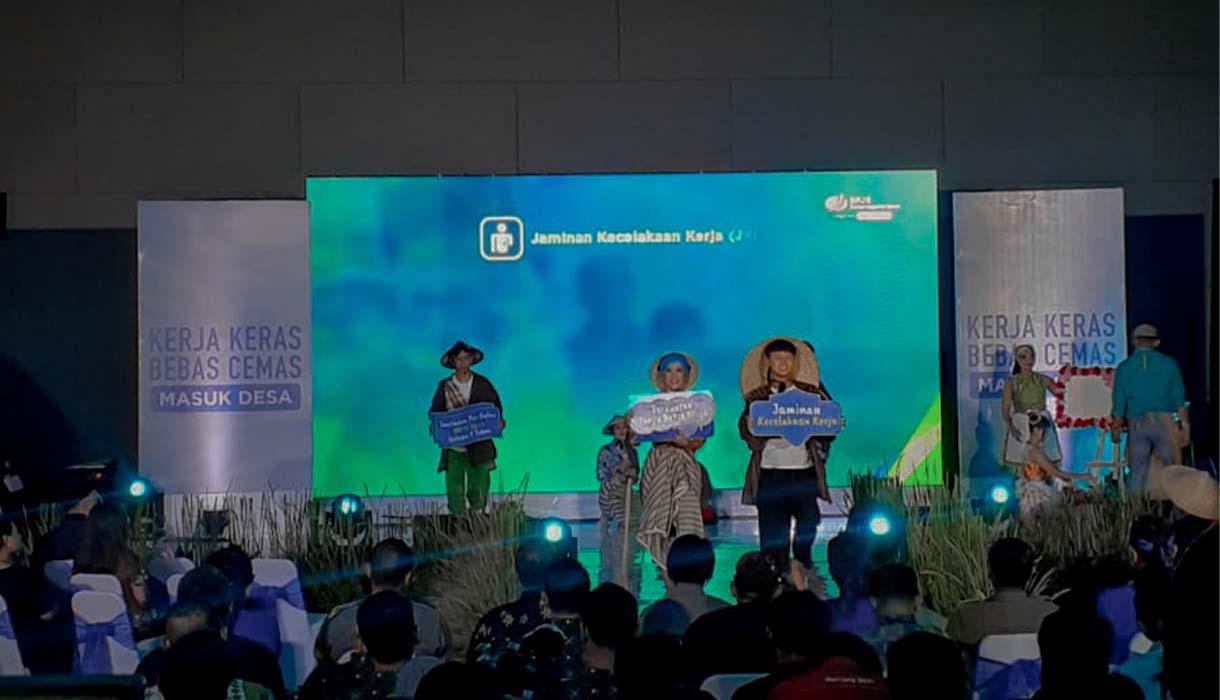 BPJS Ketenagakerjaan Event