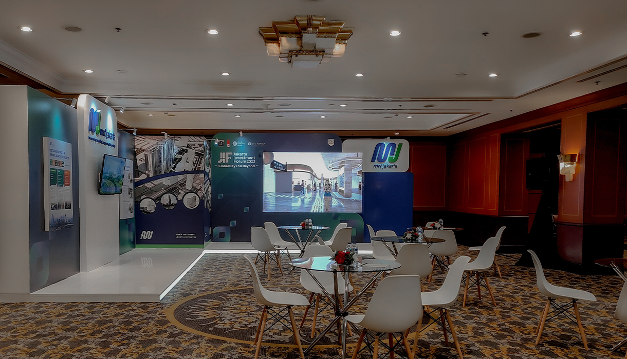 Jakarta Investment Forum 2023