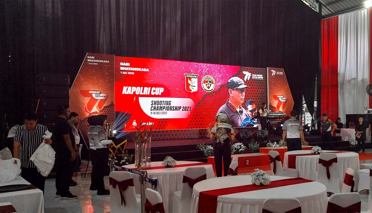 KAPOLRI CUP Shooting Championship 2023