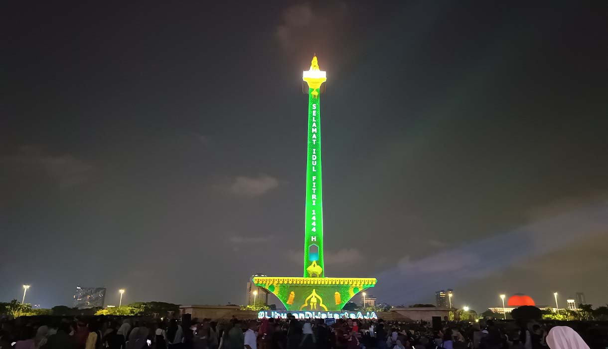 Monas Week 