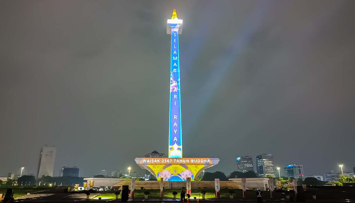 Monas Week 