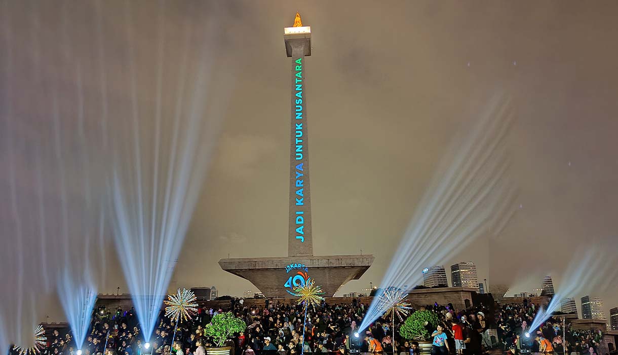 Monas Week 