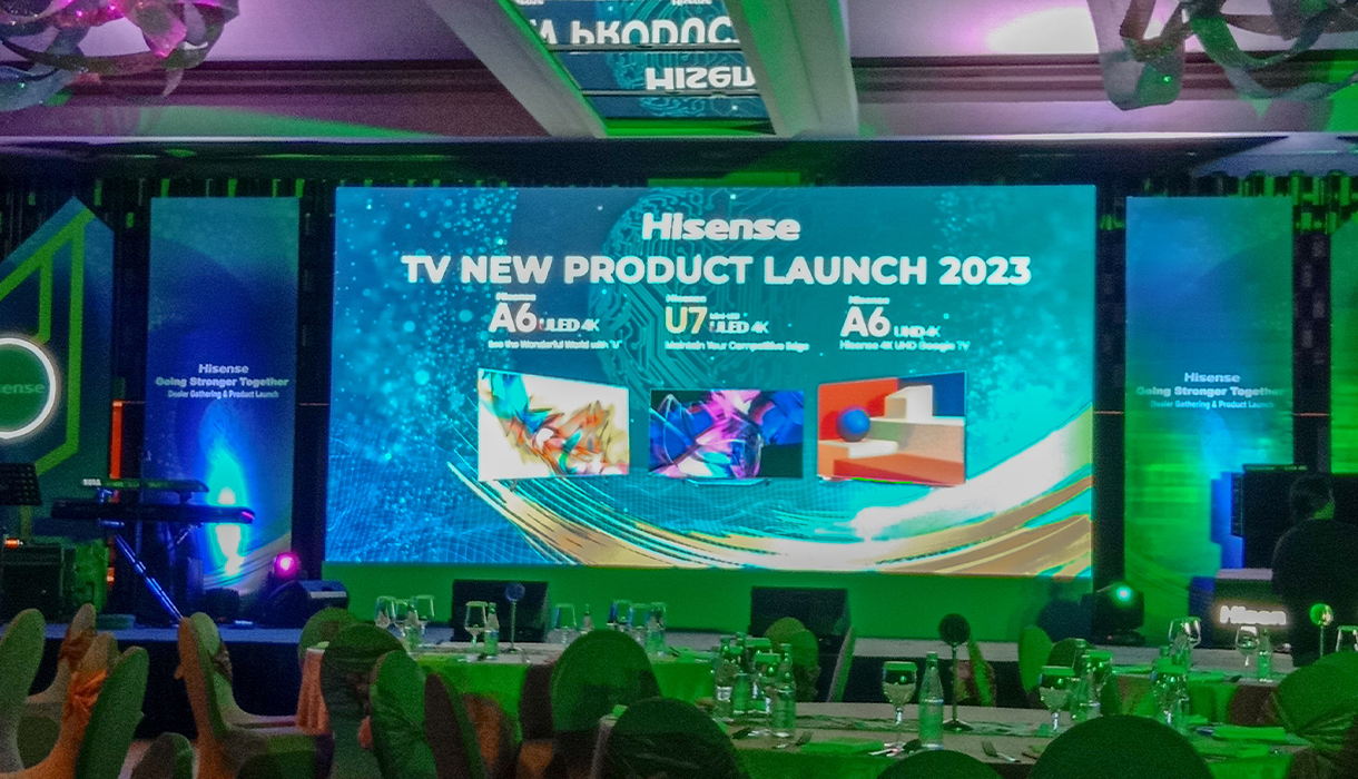 Hisense Tv New Product Launch 2023