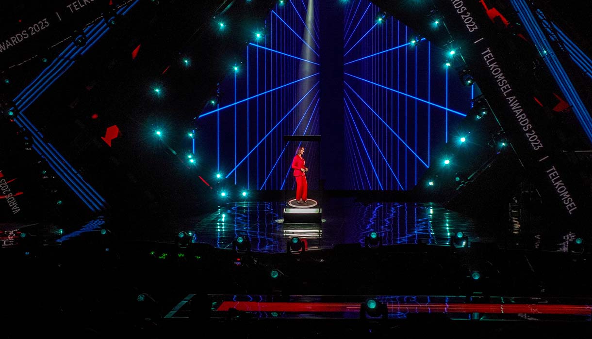 Telkomsel Awards 2023