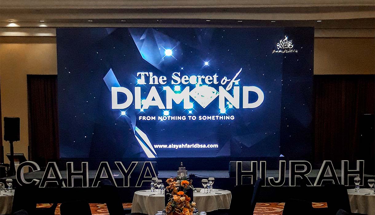 Cahaya Hijrah Event