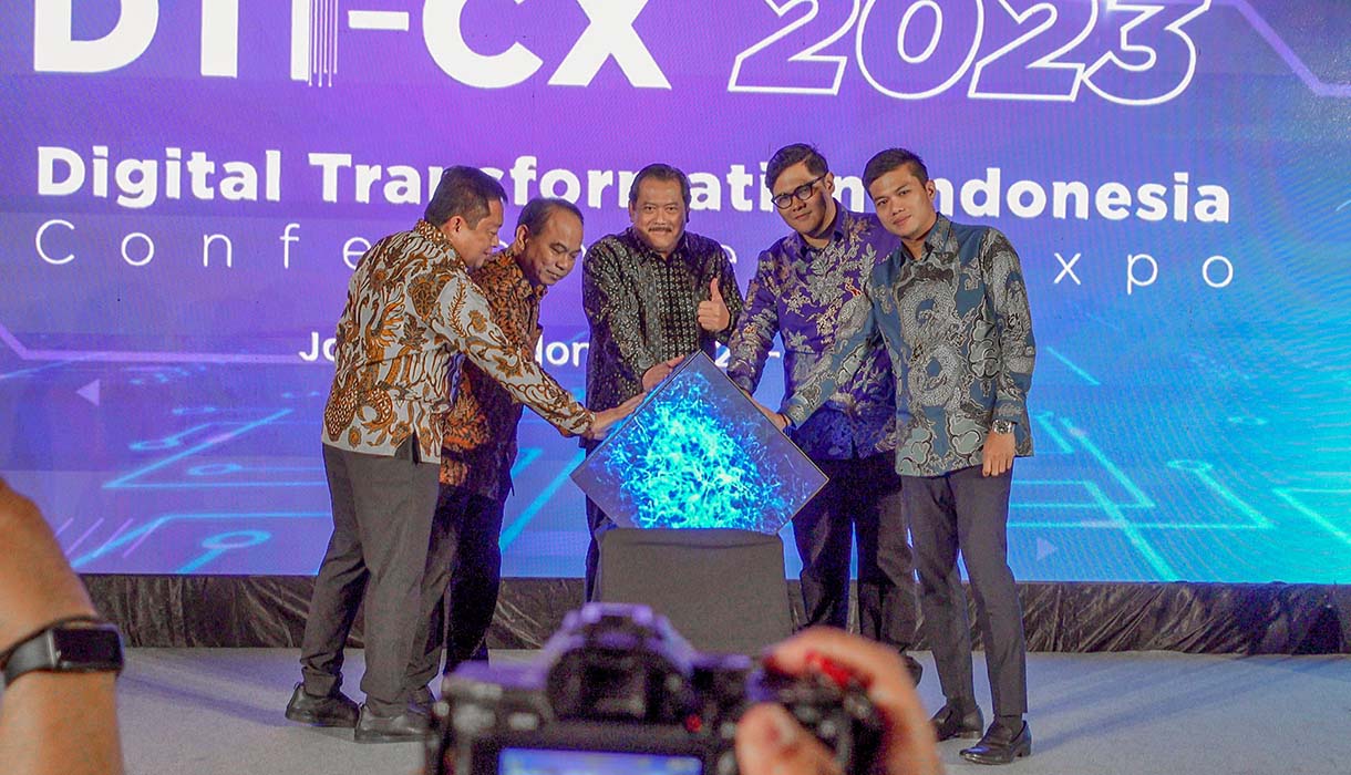 DTI-CX 2023