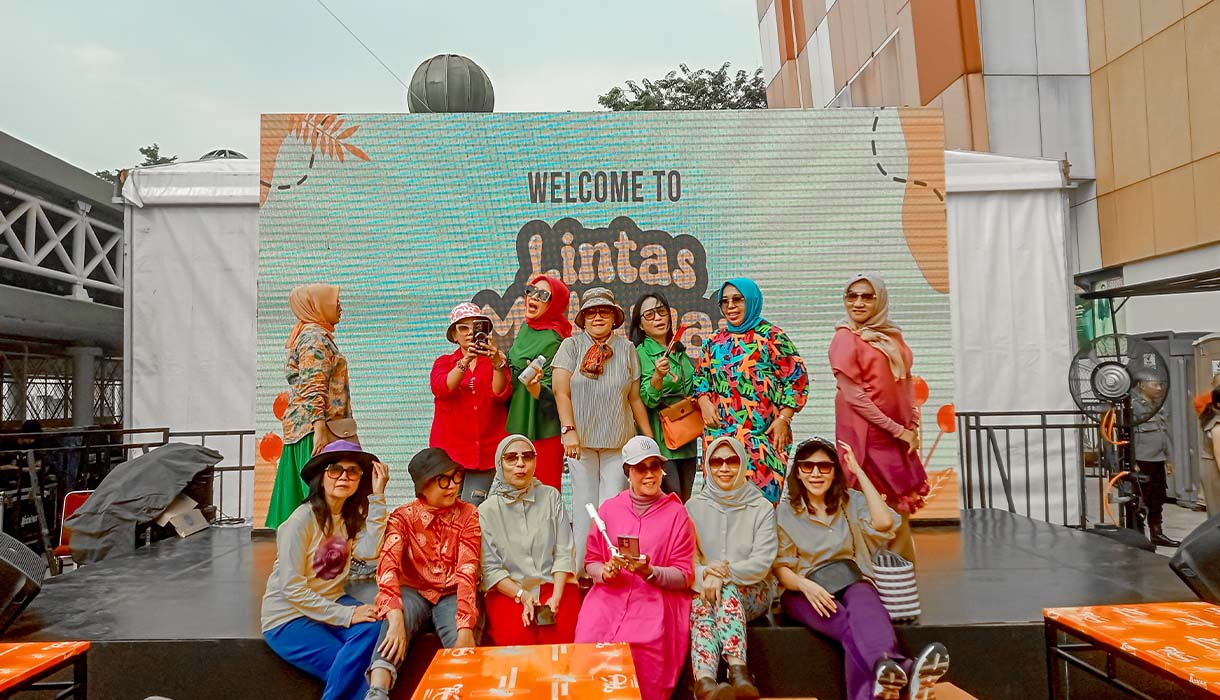 Lintas Melawai