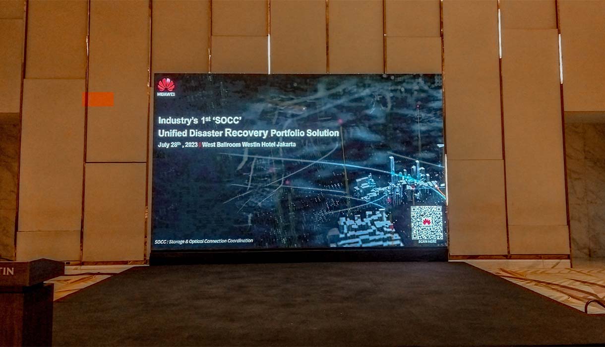 Huawei Event