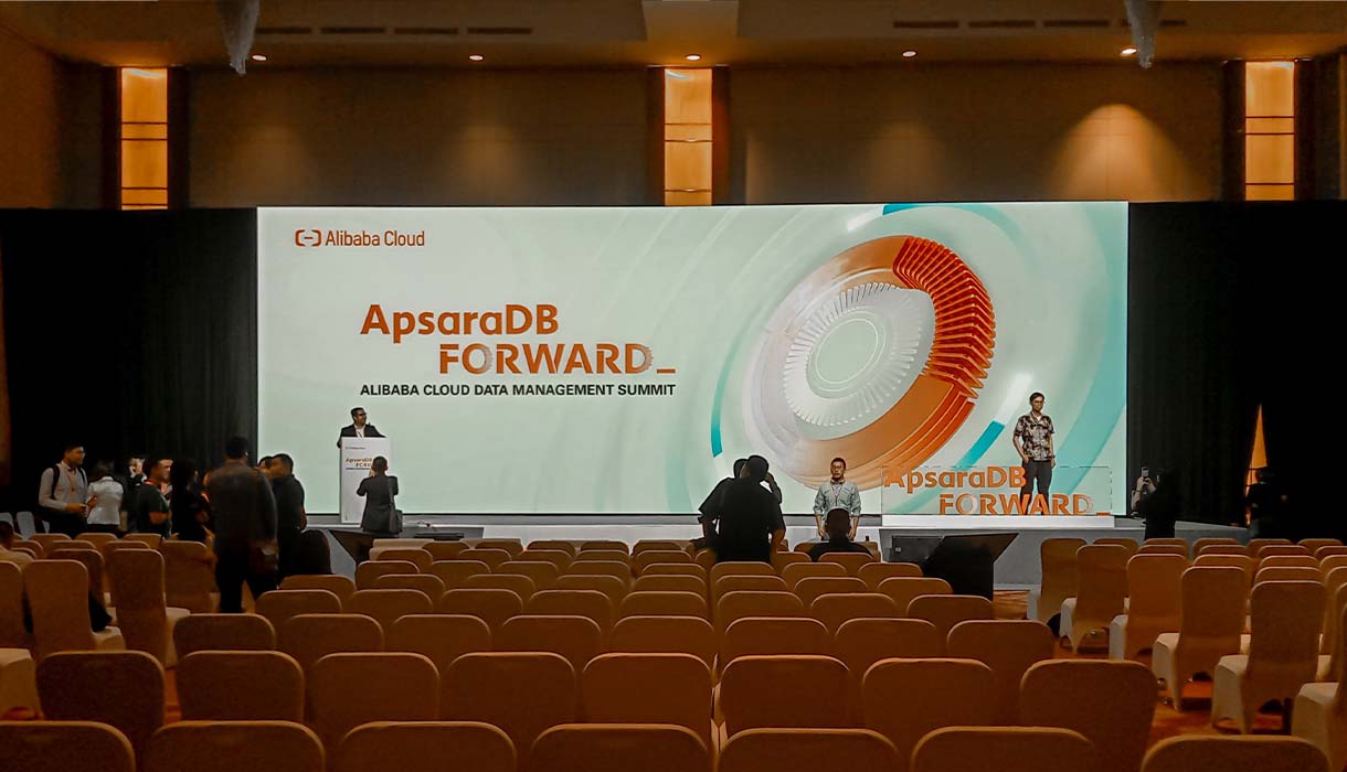 Alibaba Cloud Event