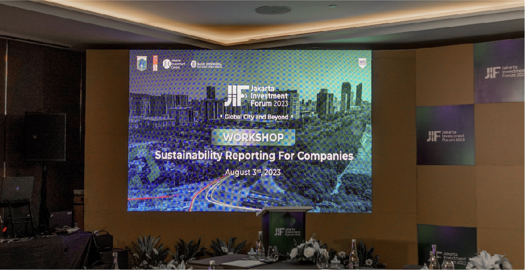 Jakarta Investment Forum 2023