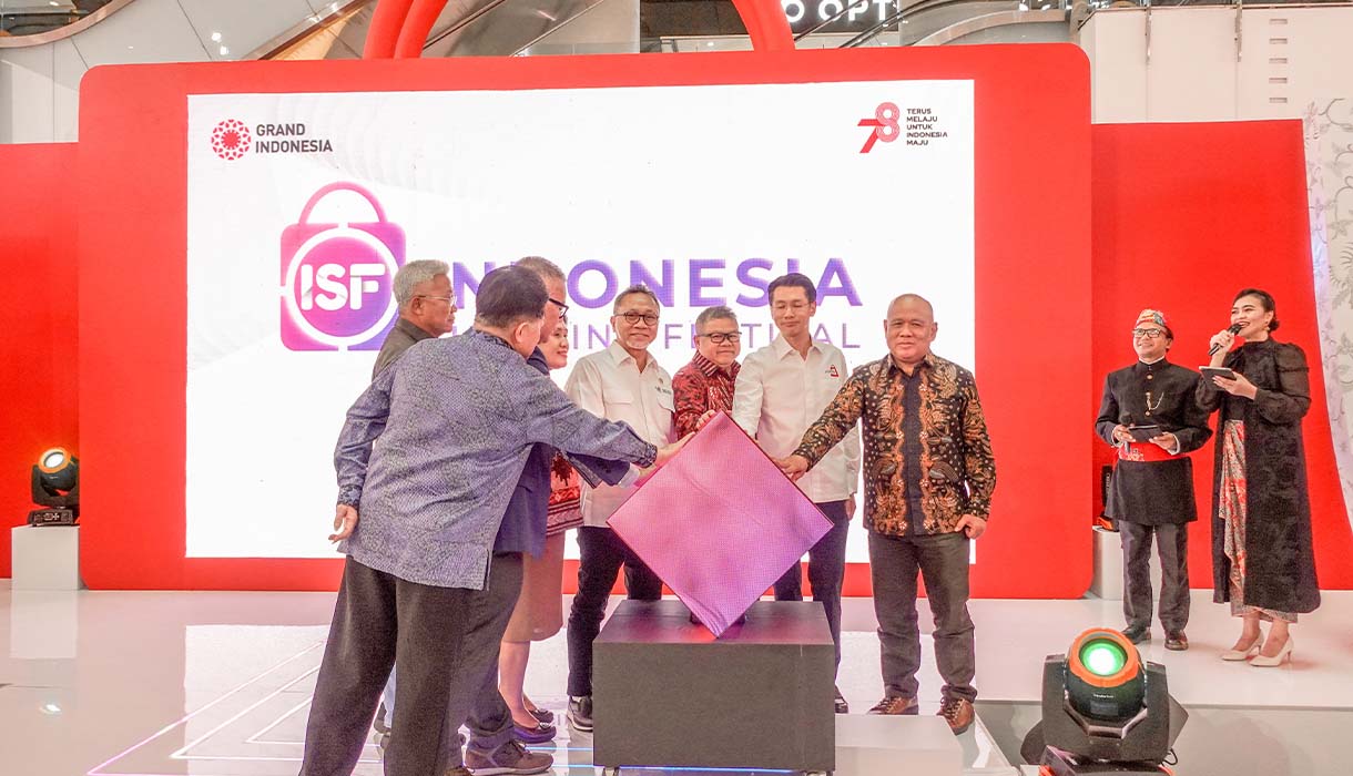 Indonesia Shopping Festival