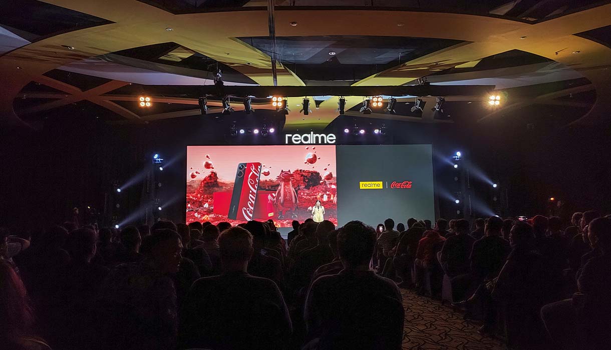 Realme Event